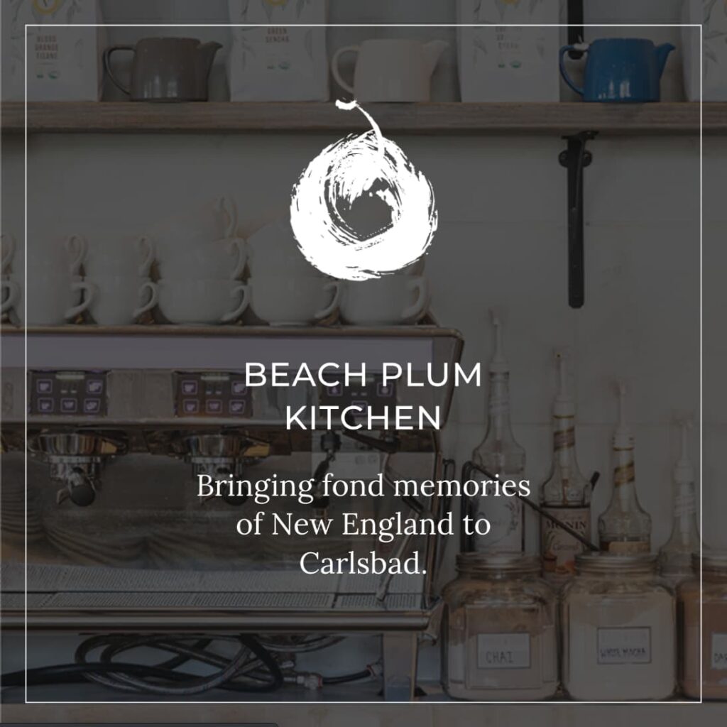 Beach Plumb Kitchen