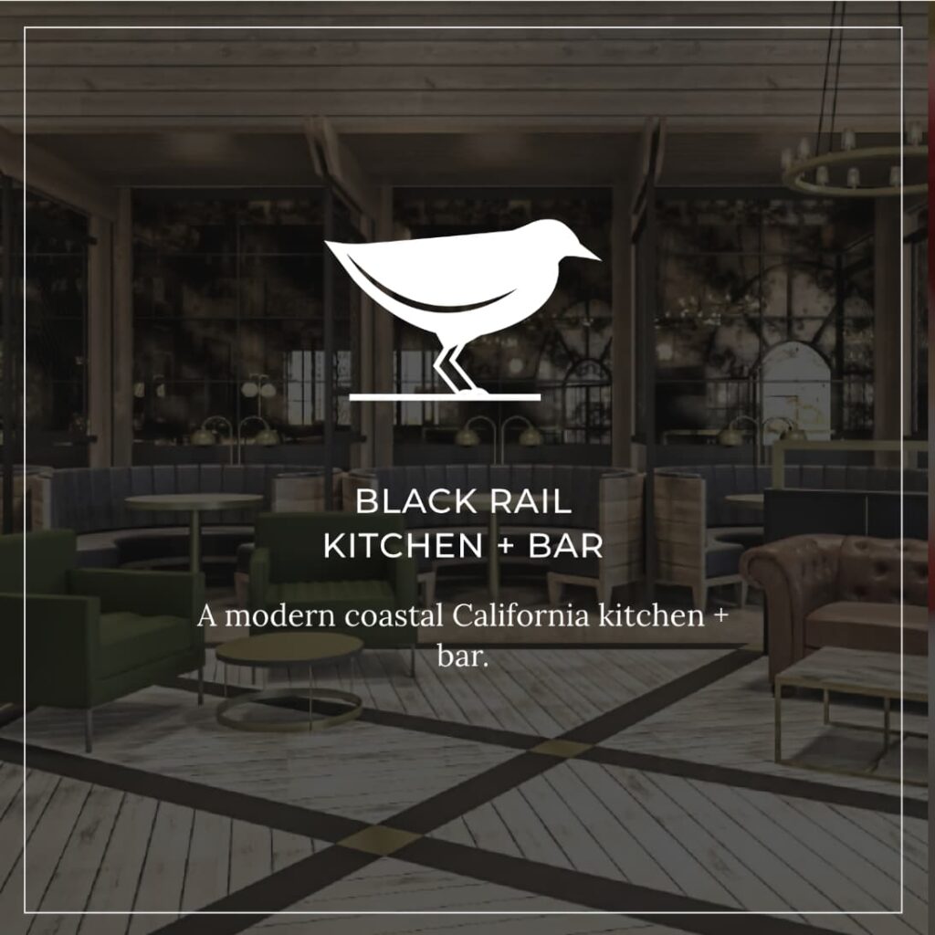 Black Rail Kitchen + Bar