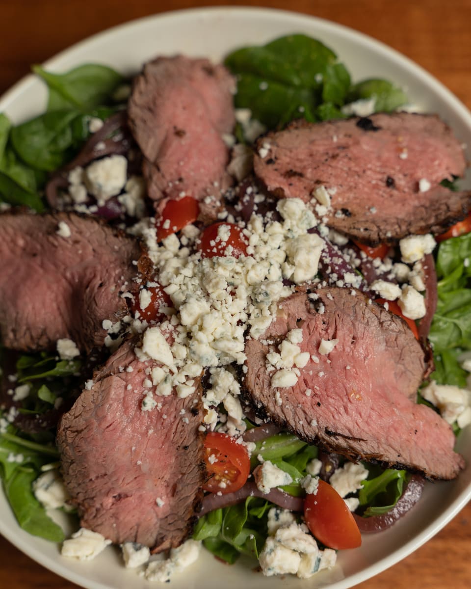 TLK Tri Tip Salad22